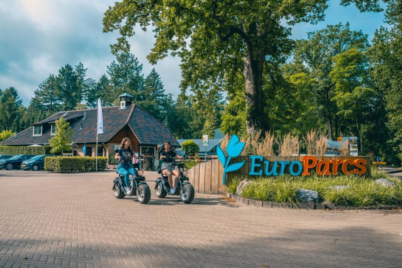 Отель Europarcs De Utrechtse Heuvelrug Maarn Экстерьер фото